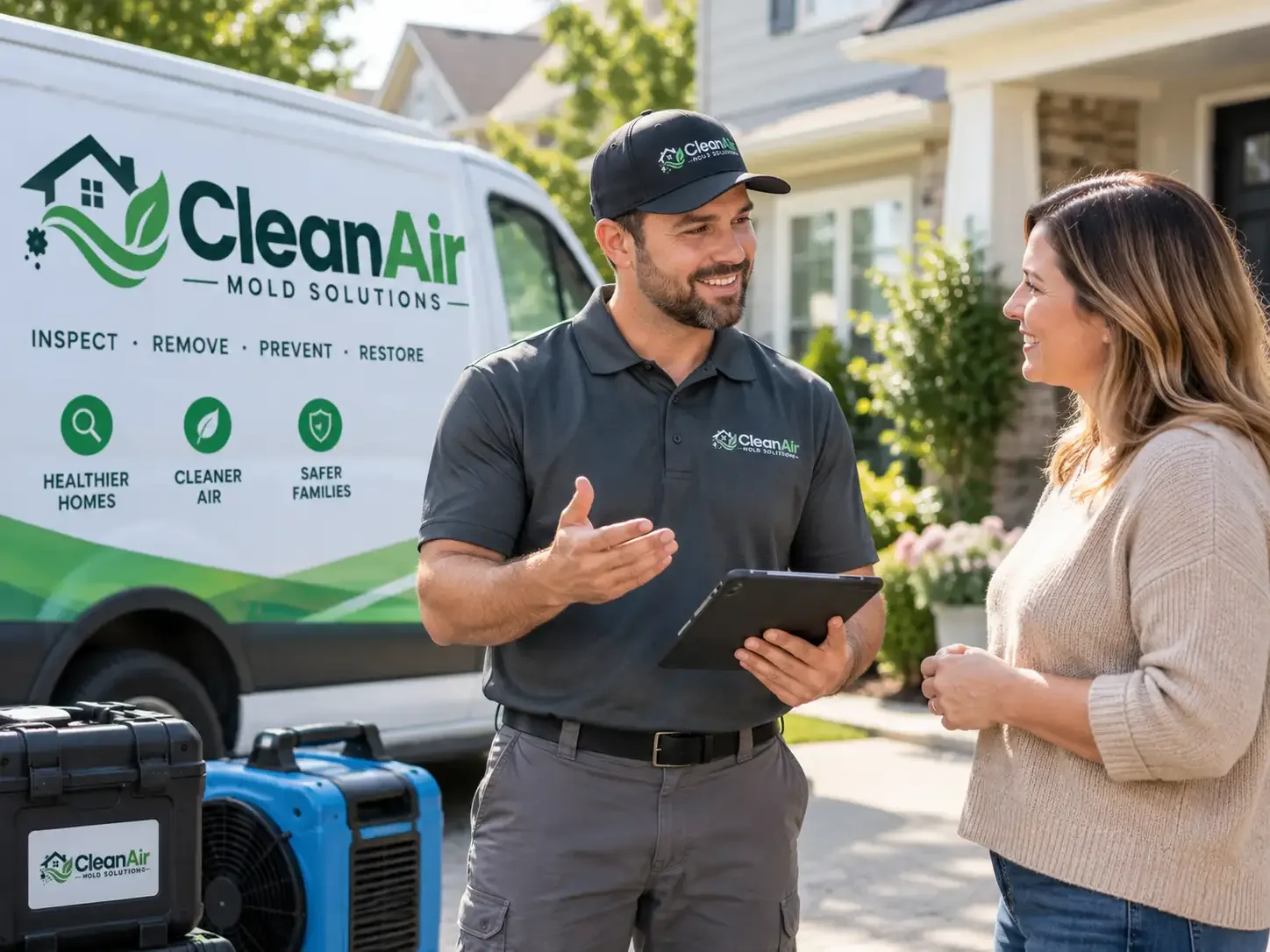 Mold Remediation Cave Creek, AZ FAQs